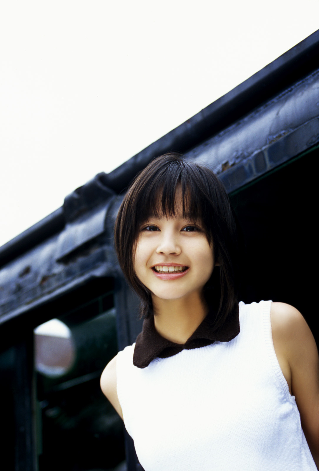 堀北真希 Horikita Maki NS EYES No.1